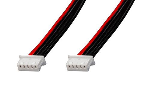 Micro JST 5Pin 20cm Cable (Molex Picoblade 1.25mm) [RTS-mJST-5]